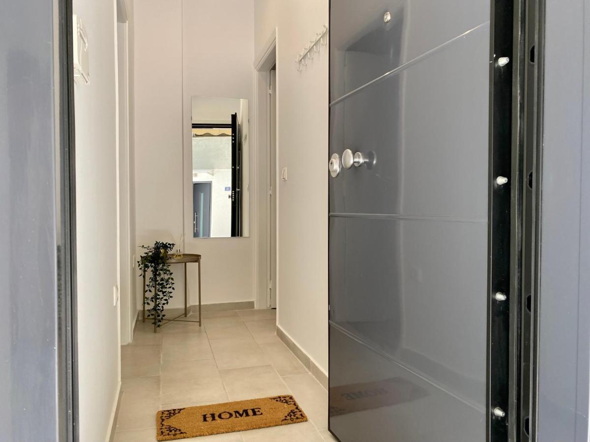 Elia Modern Apartment Афины Экстерьер фото